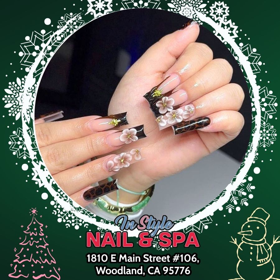 Nails at In Style Nails